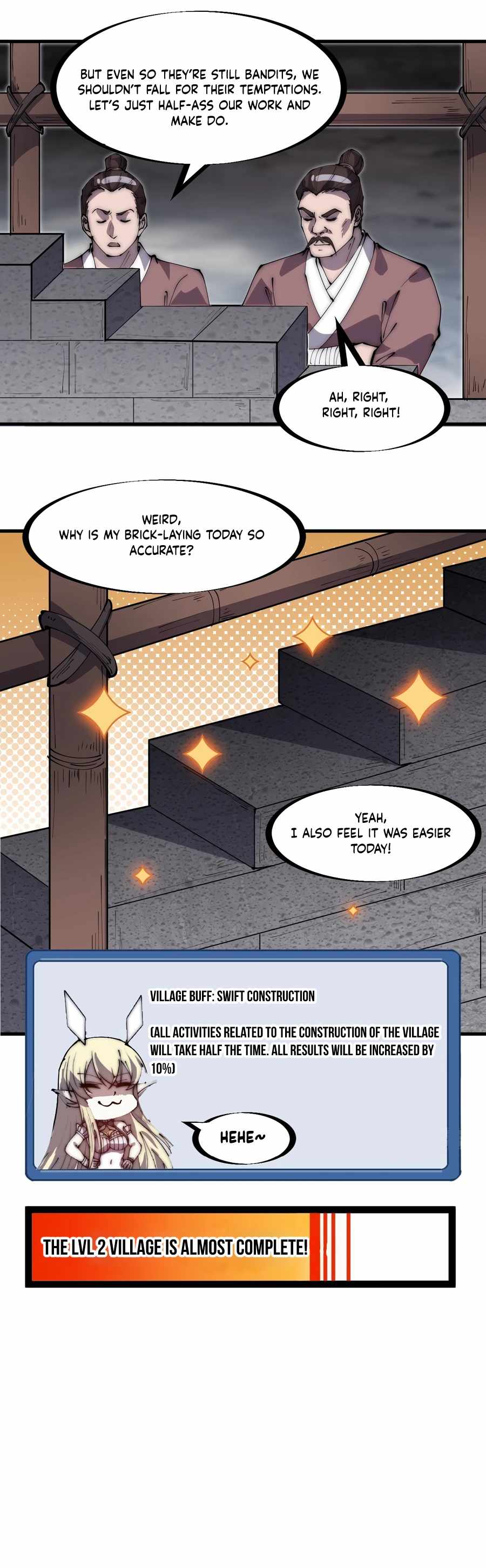 Read It Starts With A Mountain chapter 289 image 11 on Lezhin