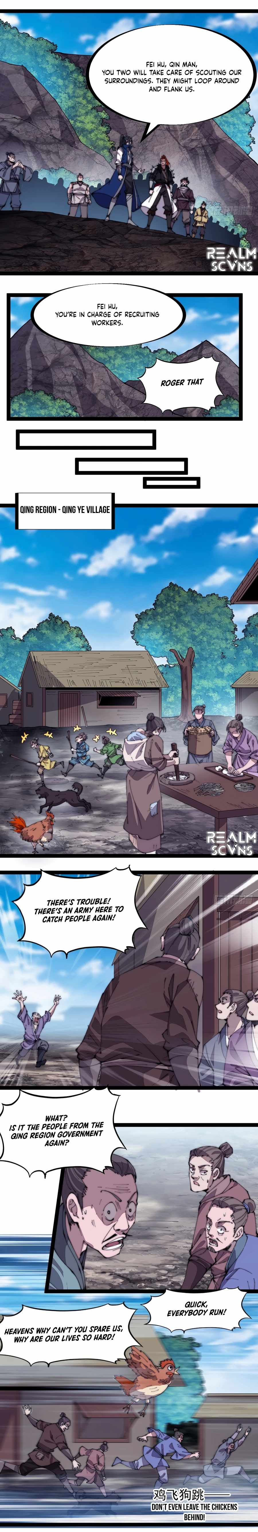 Read It Starts With A Mountain chapter 289 image 2 on Lezhin