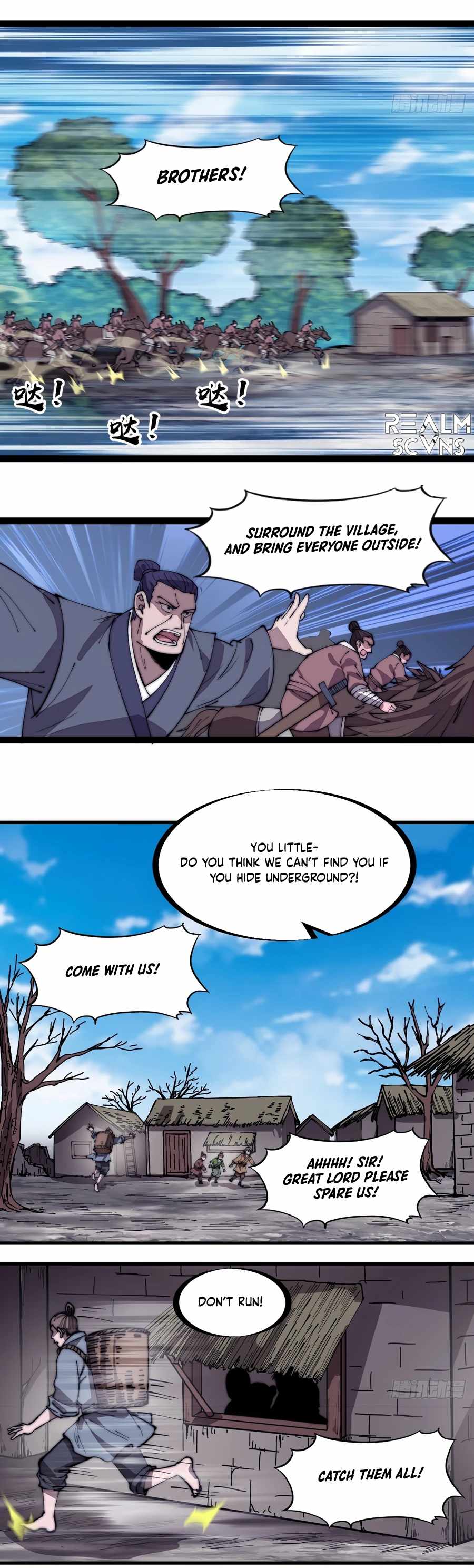 Read It Starts With A Mountain chapter 289 image 3 on Lezhin