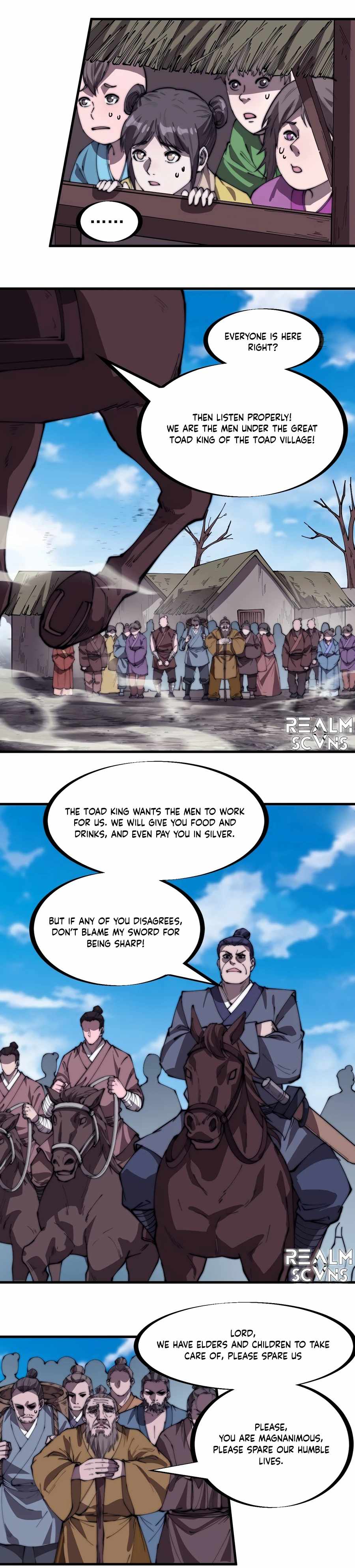 Read It Starts With A Mountain chapter 289 image 4 on Lezhin