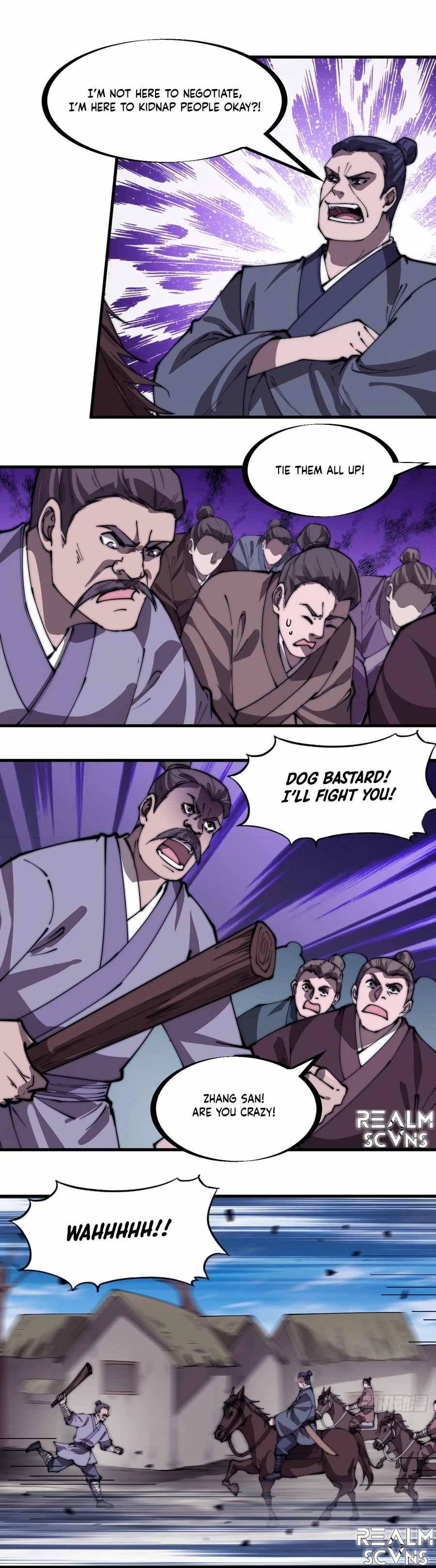 Read It Starts With A Mountain chapter 289 image 5 on Lezhin