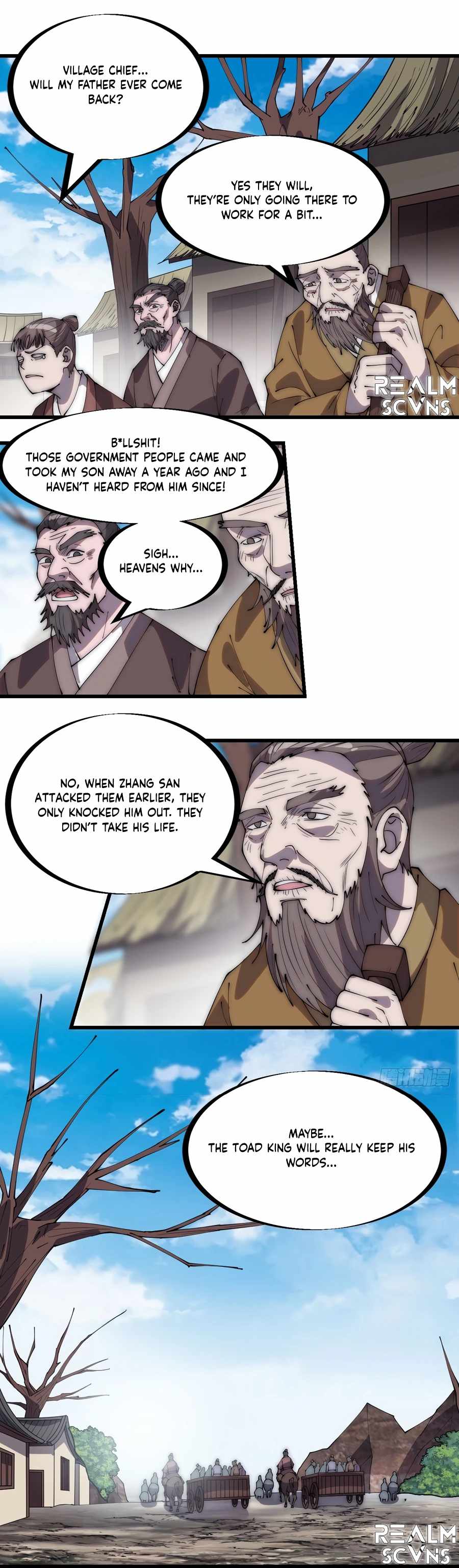 Read It Starts With A Mountain chapter 289 image 7 on Lezhin