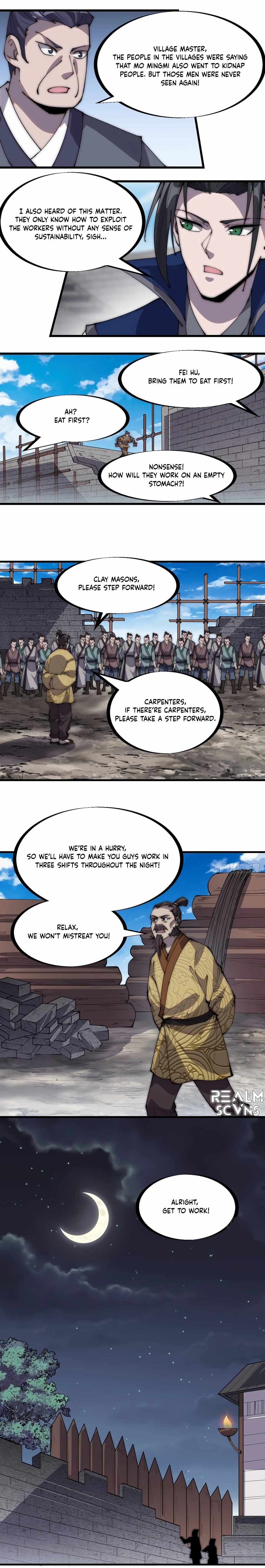 Read It Starts With A Mountain chapter 289 image 9 on Lezhin