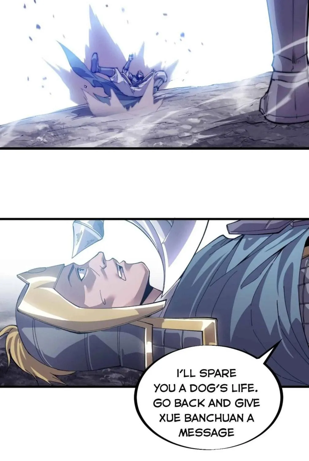 Read It Starts With A Mountain chapter 29 image 104 on Lezhin