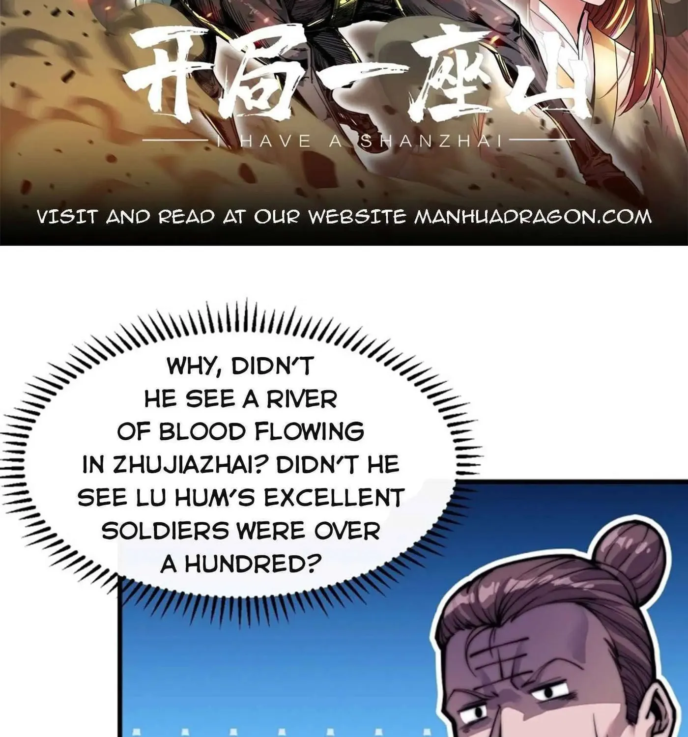 Read It Starts With A Mountain chapter 29 image 2 on Lezhin