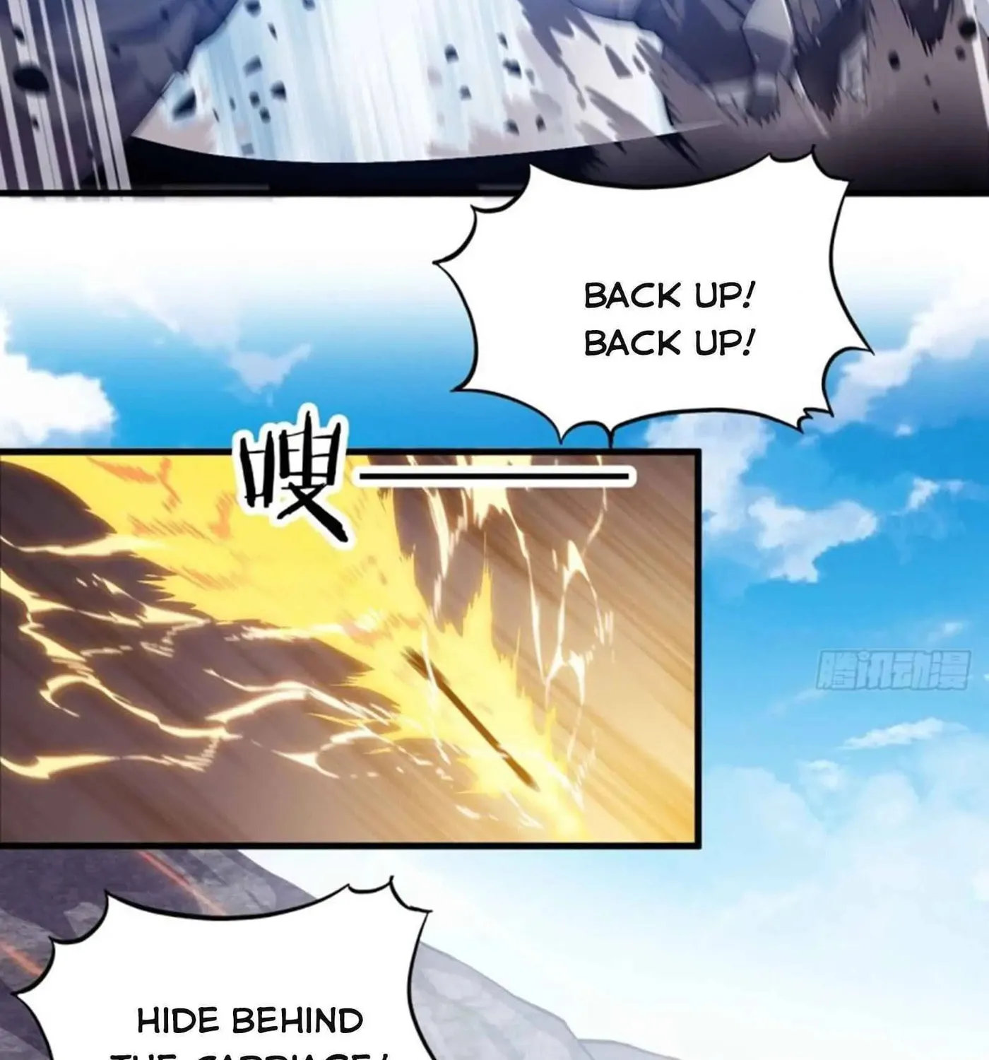 Read It Starts With A Mountain chapter 29 image 23 on Lezhin