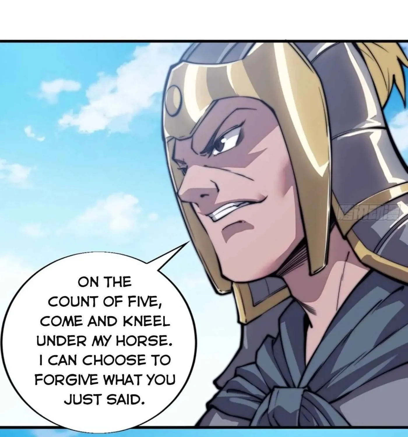 Read It Starts With A Mountain chapter 29 image 4 on Lezhin