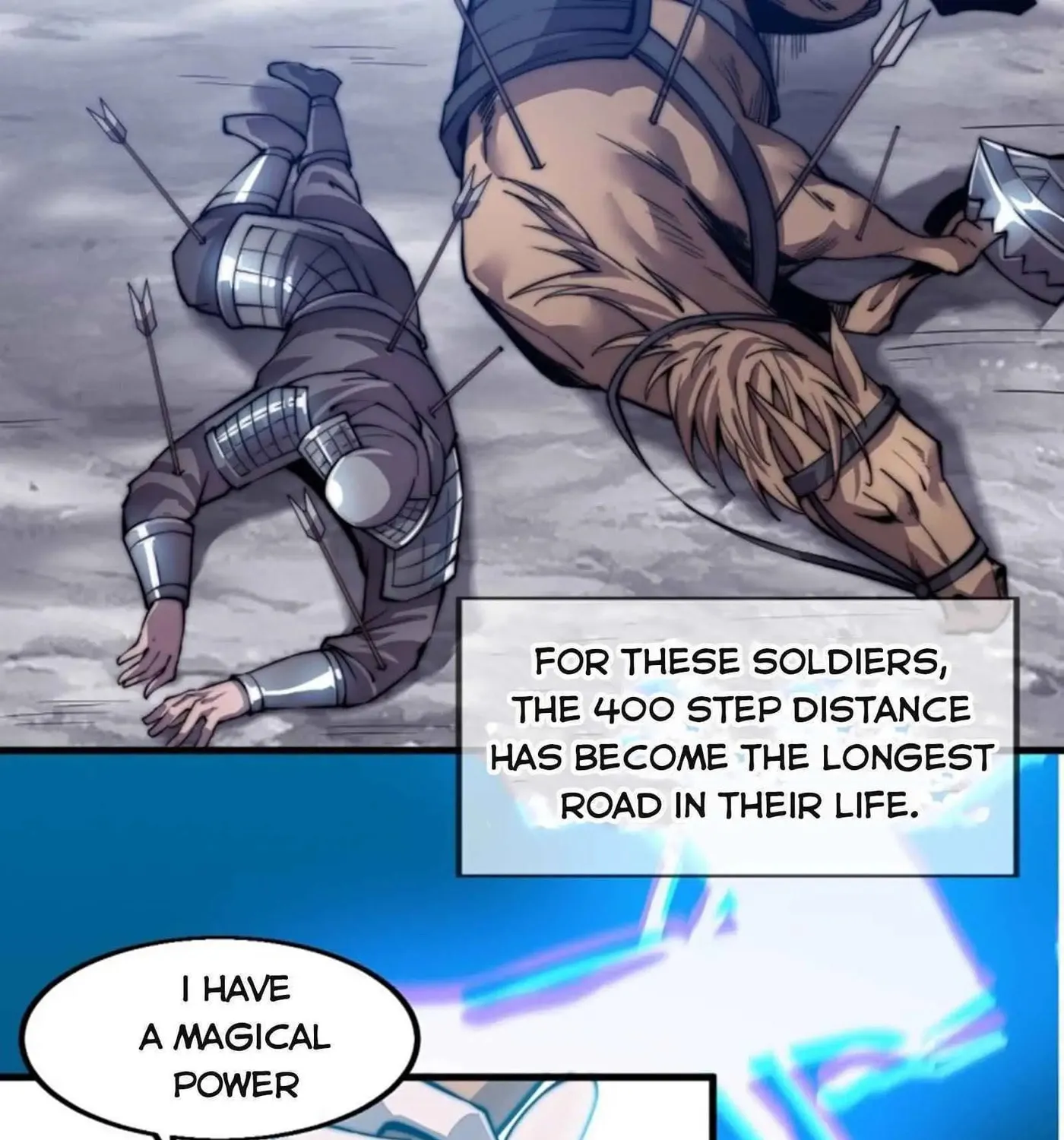 Read It Starts With A Mountain chapter 29 image 45 on Lezhin