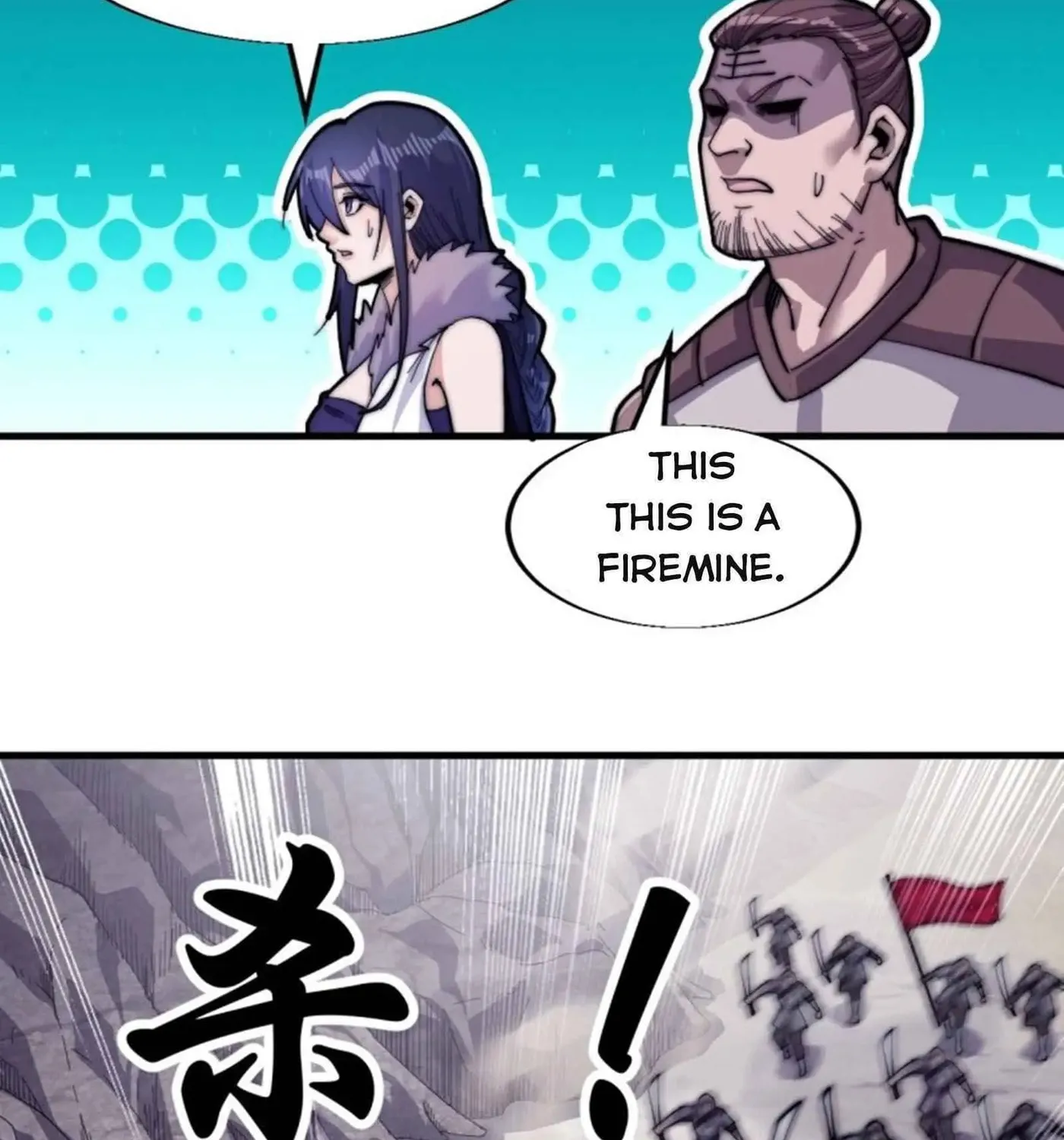 Read It Starts With A Mountain chapter 29 image 56 on Lezhin