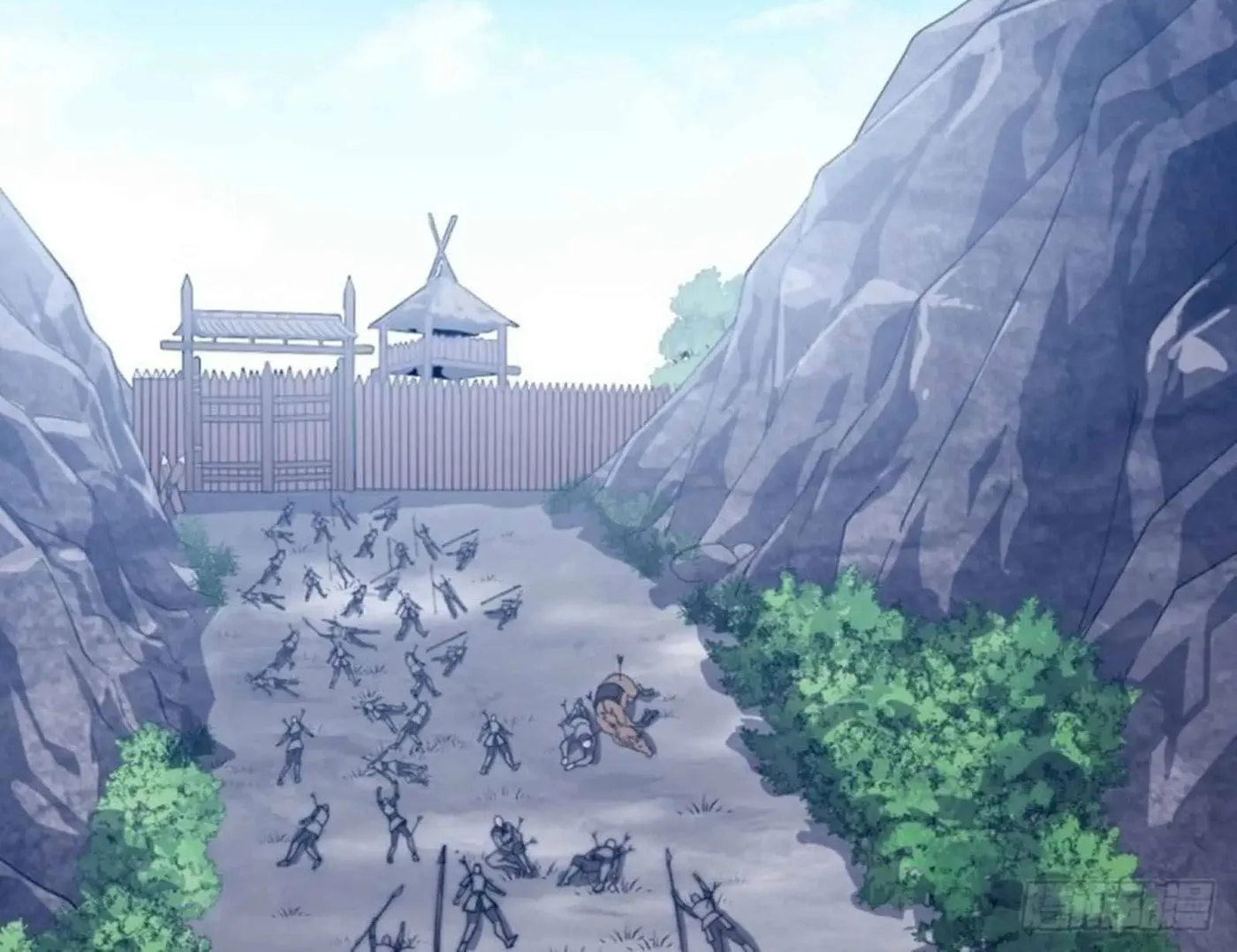 Read It Starts With A Mountain chapter 29 image 85 on Lezhin