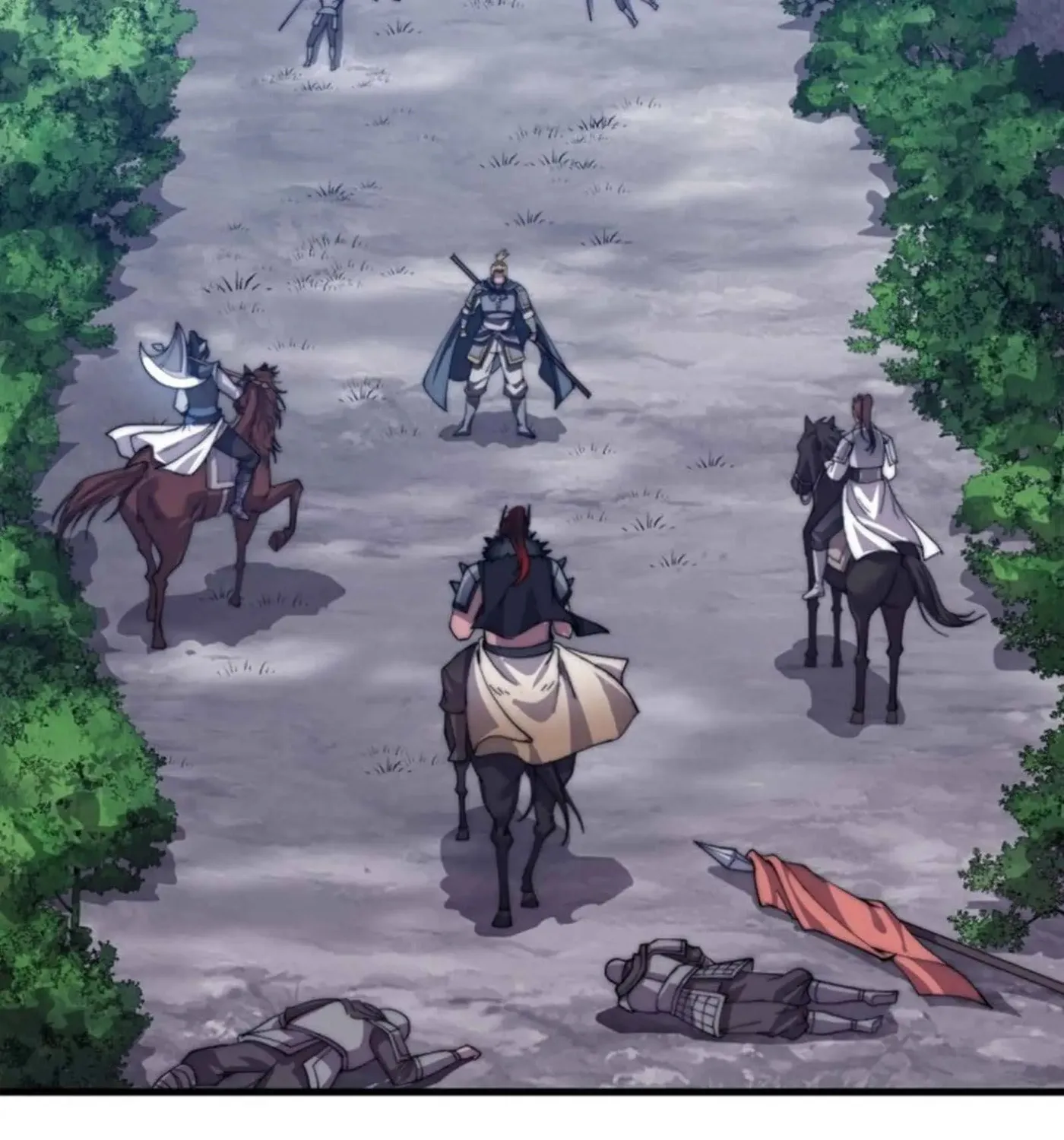 Read It Starts With A Mountain chapter 29 image 86 on Lezhin