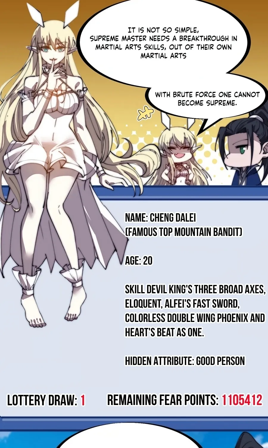 Read It Starts With A Mountain chapter 290 image 28 on Lezhin