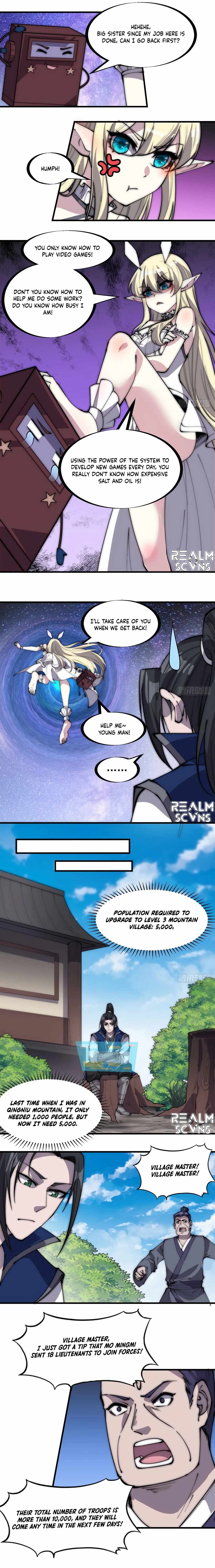 Read It Starts With A Mountain chapter 291 image 2 on Lezhin