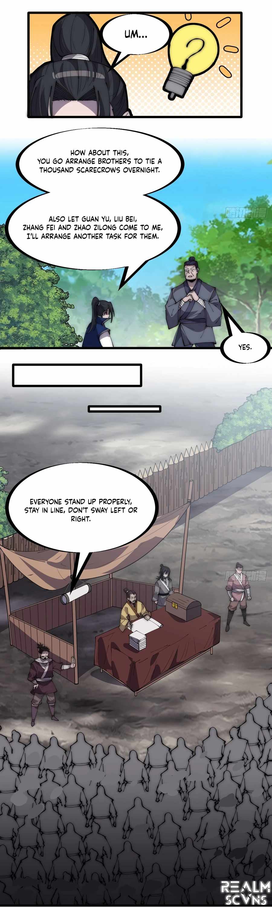 Read It Starts With A Mountain chapter 291 image 4 on Lezhin