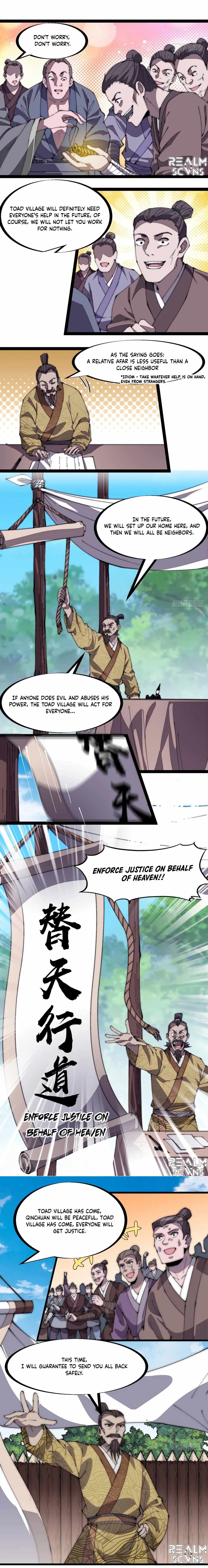 Read It Starts With A Mountain chapter 291 image 8 on Lezhin