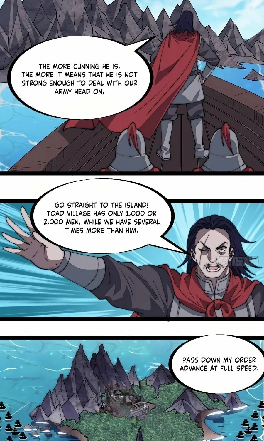 Read It Starts With A Mountain chapter 292 image 11 on Lezhin