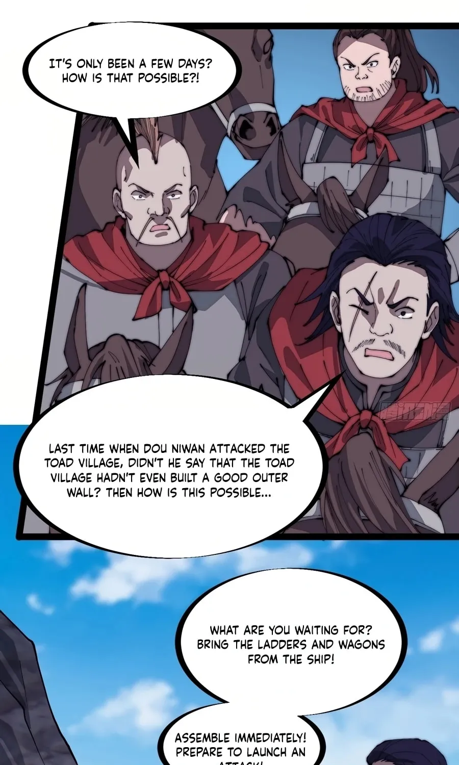 Read It Starts With A Mountain chapter 292 image 17 on Lezhin