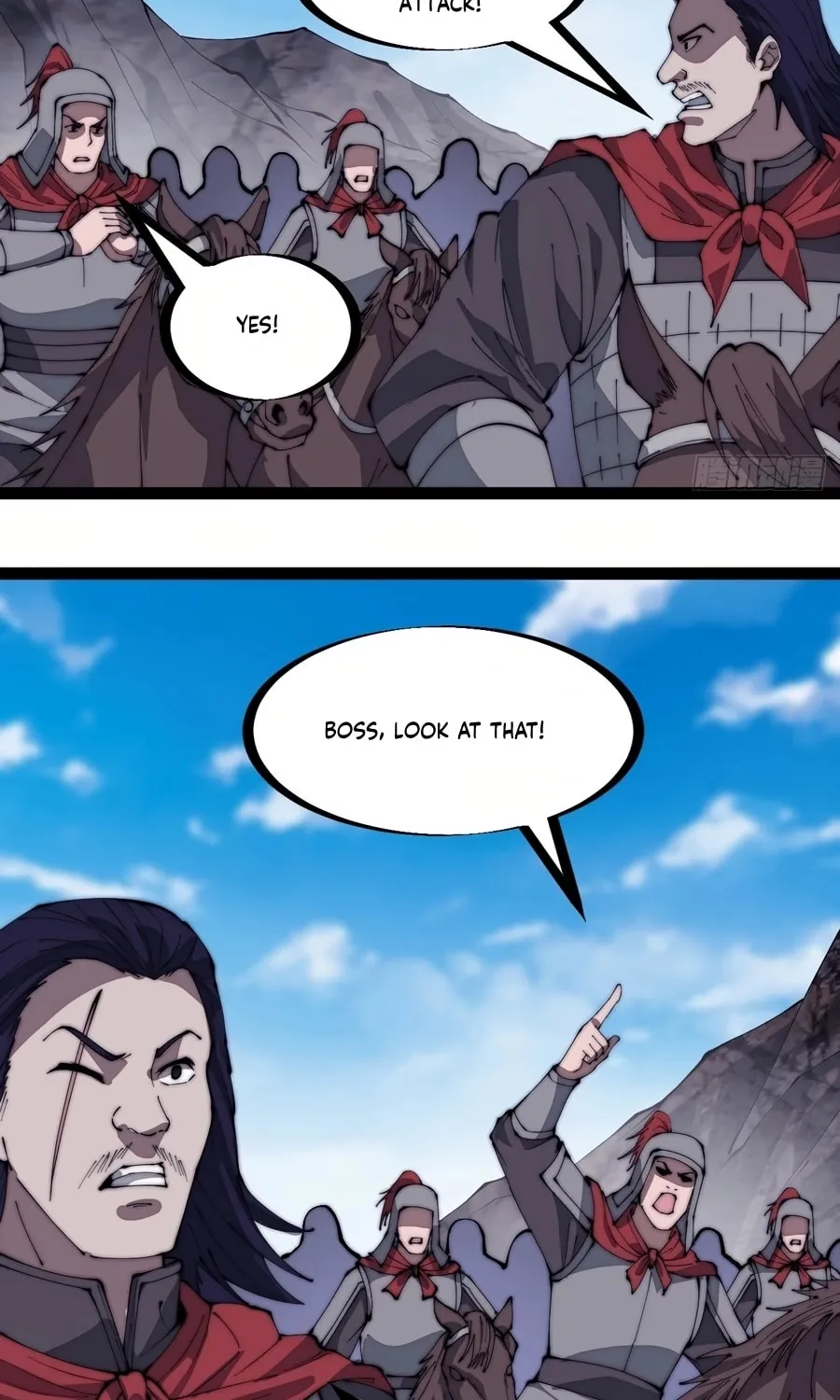 Read It Starts With A Mountain chapter 292 image 18 on Lezhin