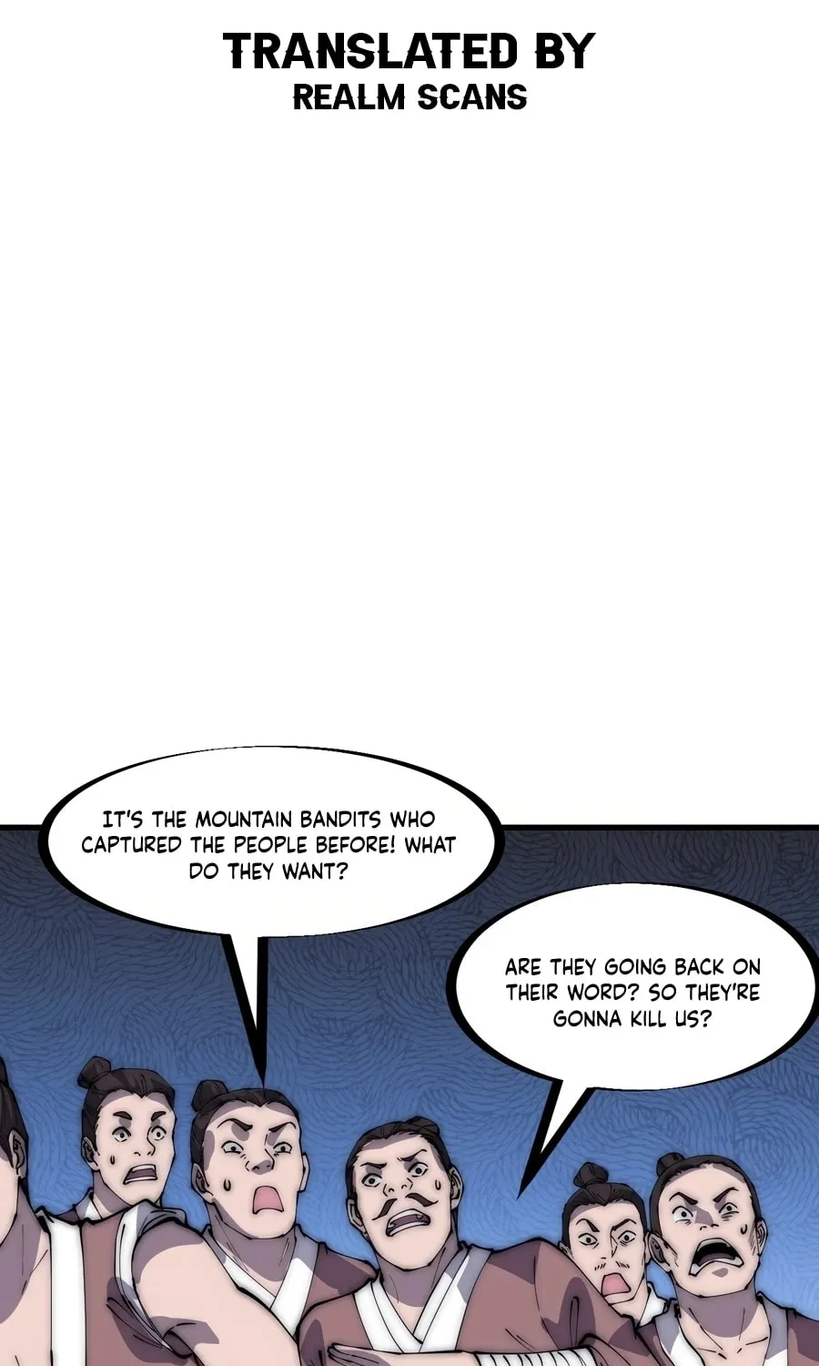Read It Starts With A Mountain chapter 292 image 2 on Lezhin