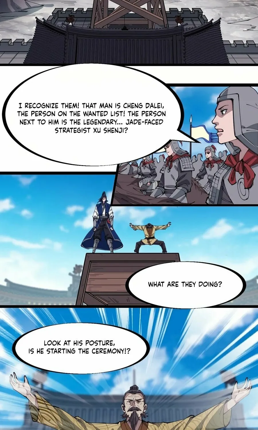 Read It Starts With A Mountain chapter 292 image 25 on Lezhin