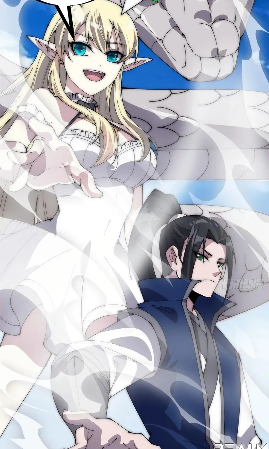 Read It Starts With A Mountain chapter 292 image 29 on Lezhin