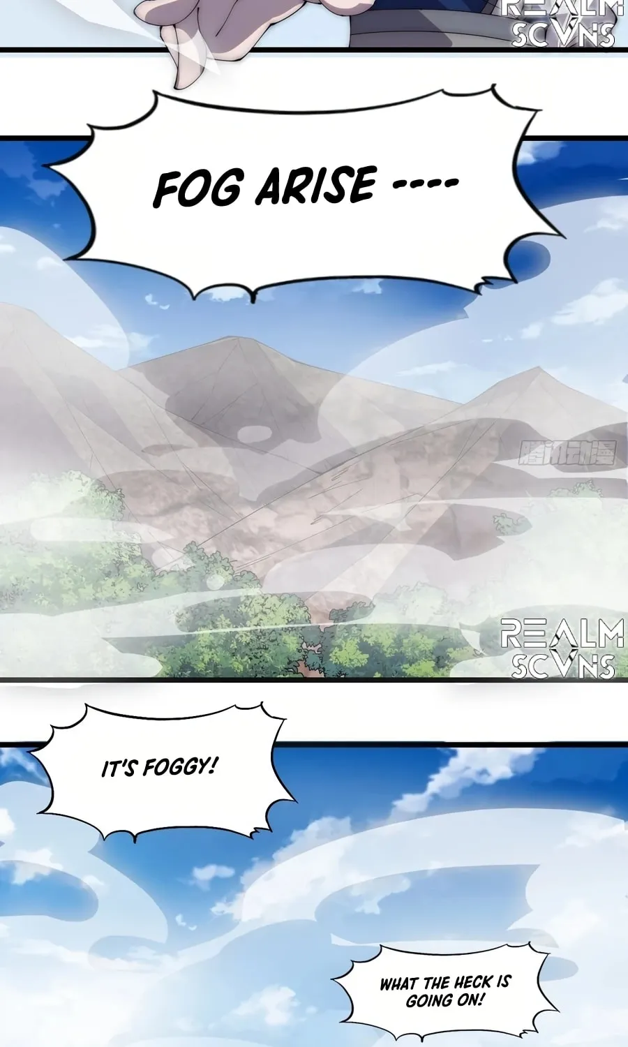Read It Starts With A Mountain chapter 292 image 30 on Lezhin