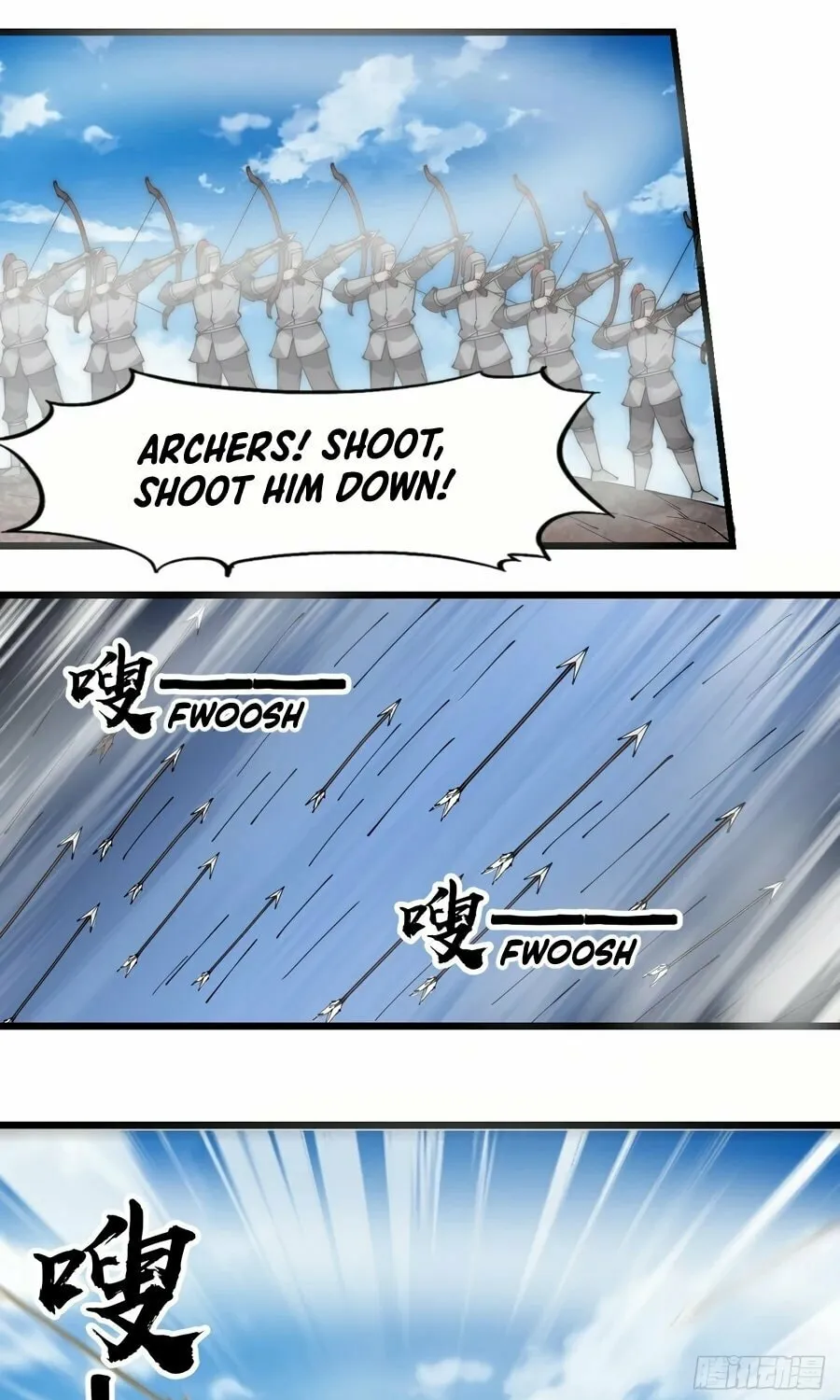 Read It Starts With A Mountain chapter 292 image 33 on Lezhin