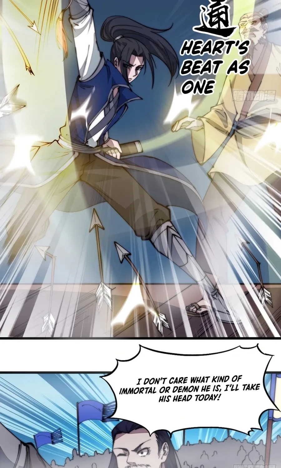 Read It Starts With A Mountain chapter 292 image 37 on Lezhin