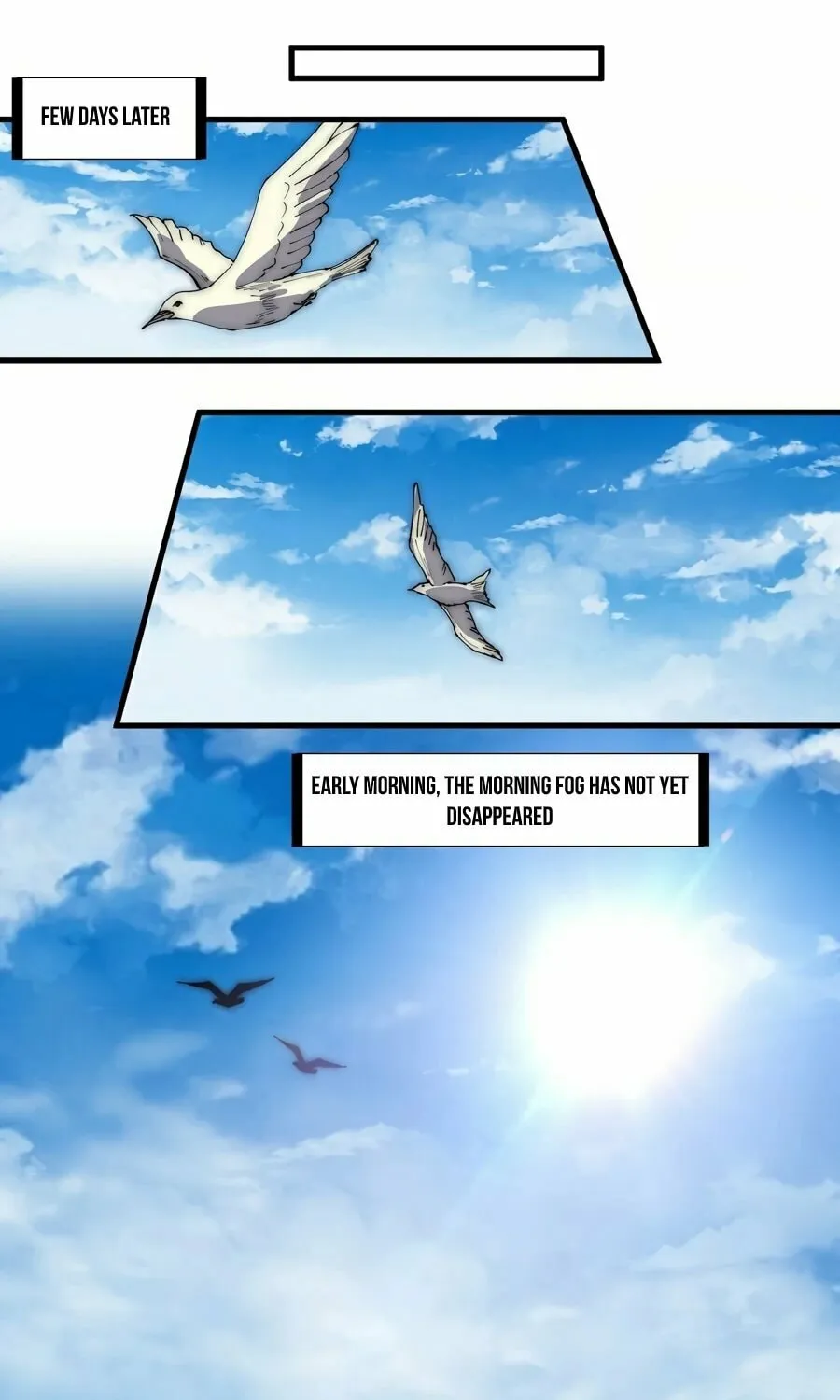 Read It Starts With A Mountain chapter 292 image 5 on Lezhin