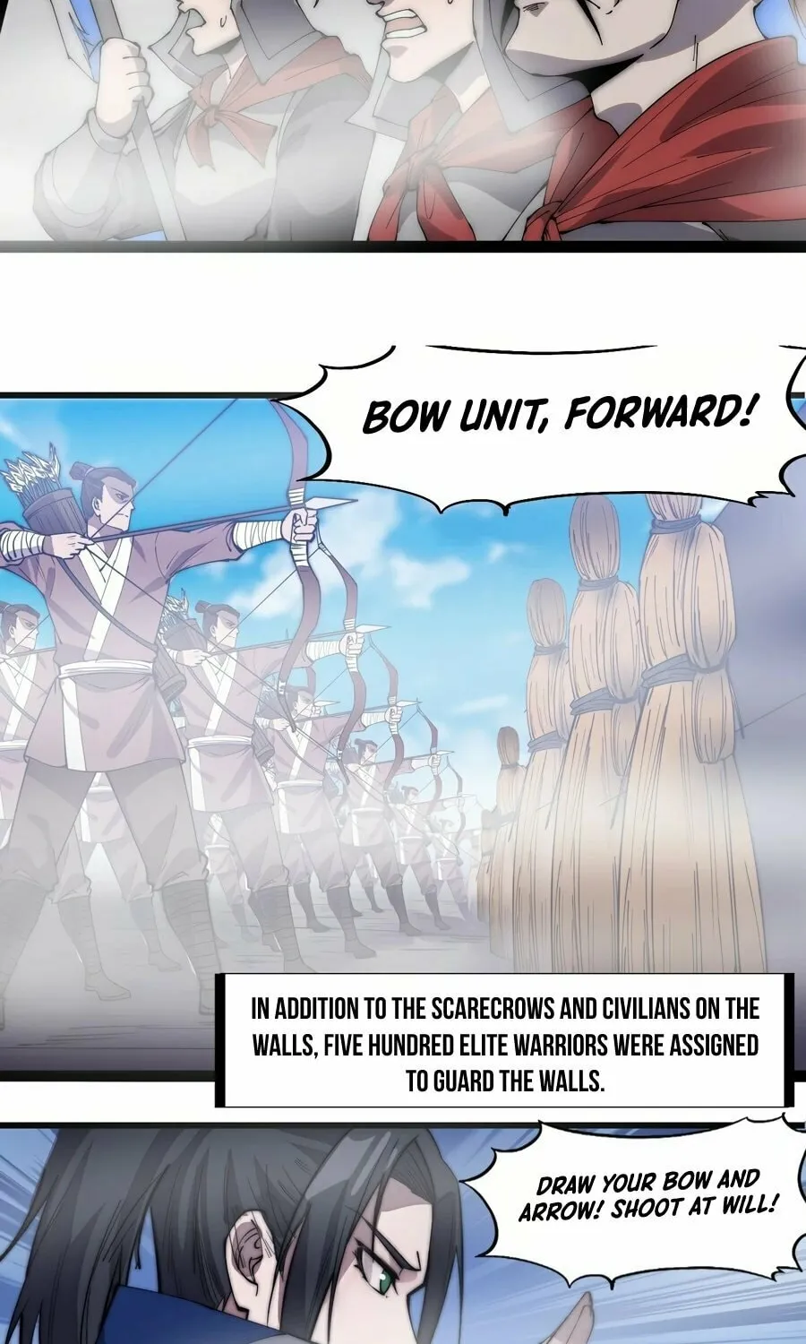 Read It Starts With A Mountain chapter 293 image 11 on Lezhin