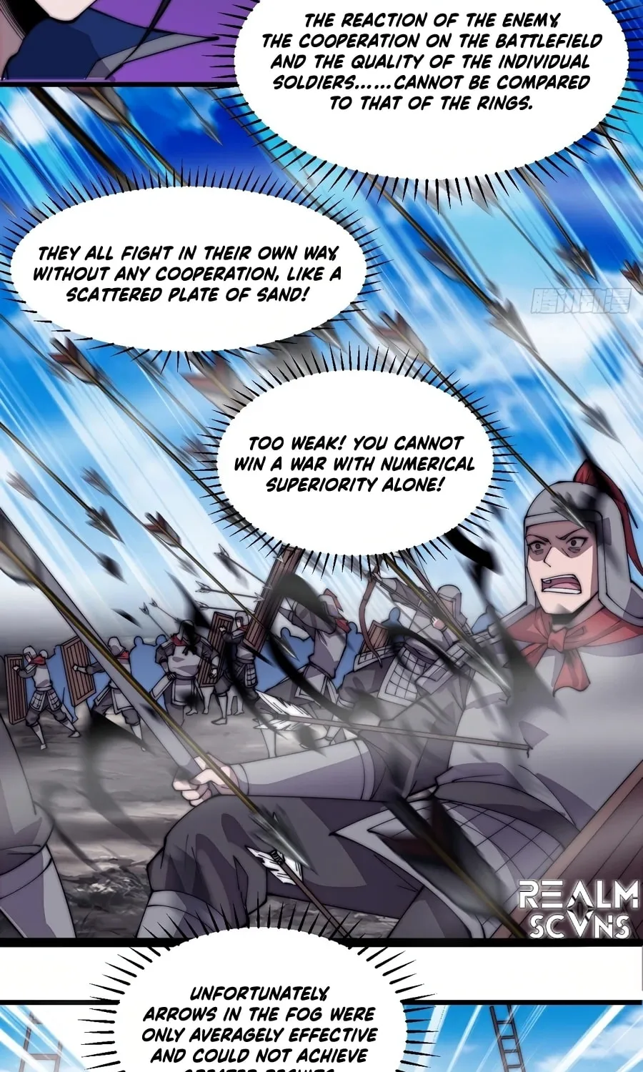 Read It Starts With A Mountain chapter 293 image 15 on Lezhin