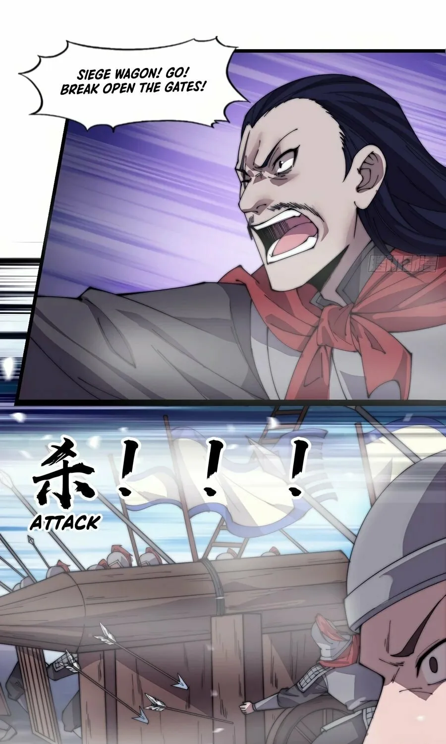 Read It Starts With A Mountain chapter 293 image 17 on Lezhin