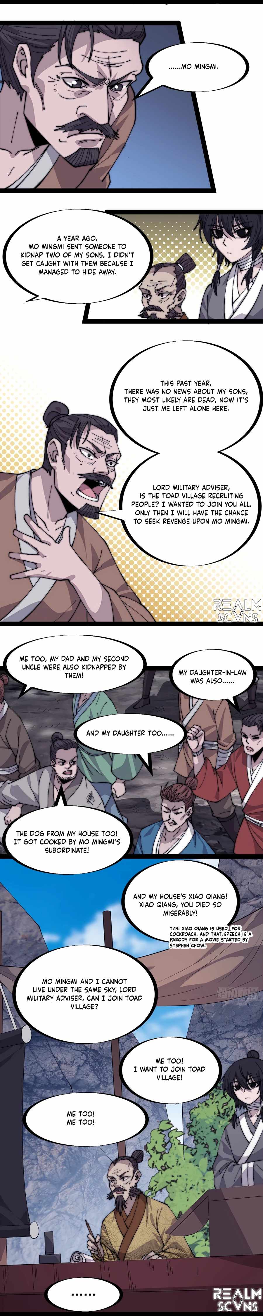 Read It Starts With A Mountain chapter 295 image 3 on Lezhin