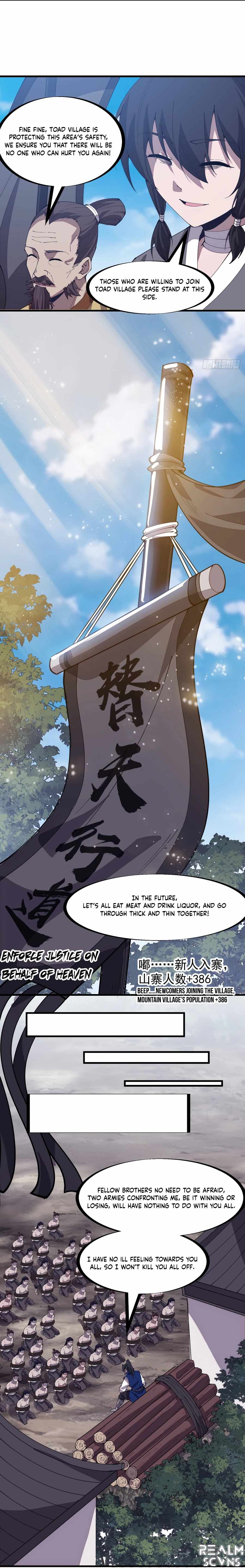 Read It Starts With A Mountain chapter 295 image 4 on Lezhin