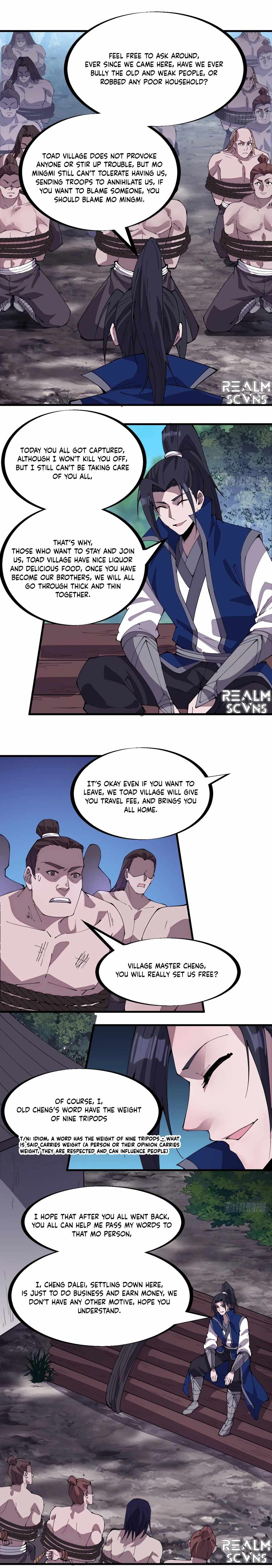 Read It Starts With A Mountain chapter 295 image 5 on Lezhin