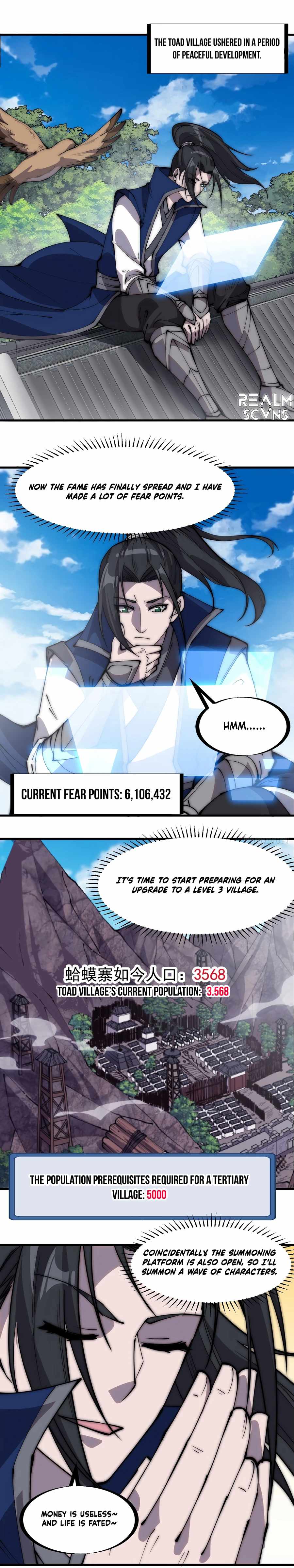 Read It Starts With A Mountain chapter 296.2 image 2 on Lezhin