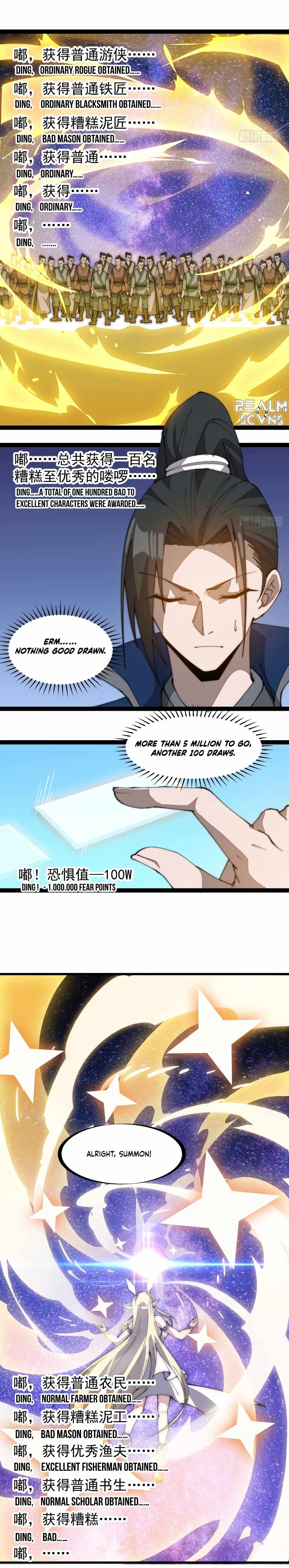Read It Starts With A Mountain chapter 296.2 image 5 on Lezhin