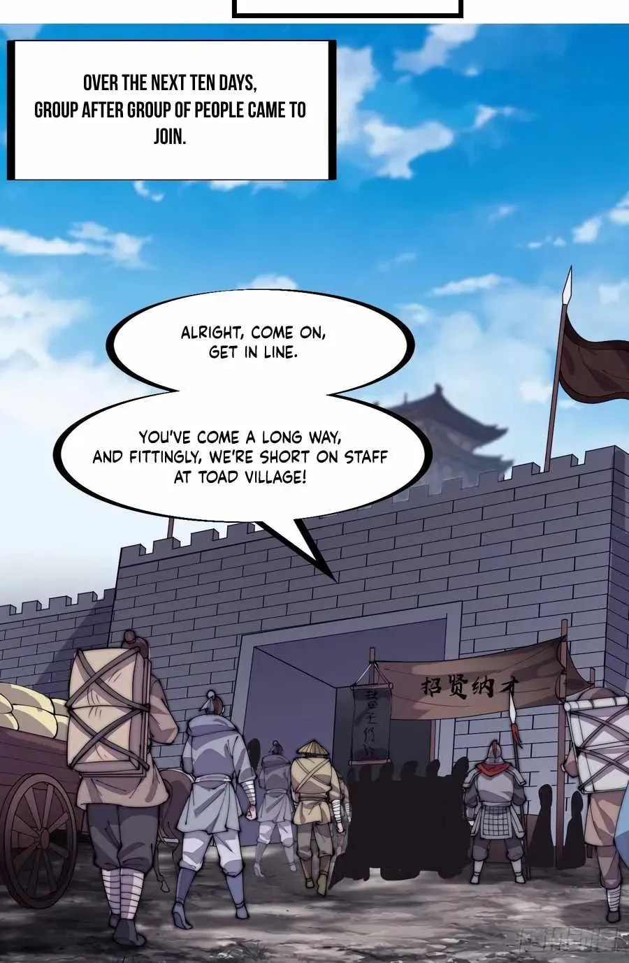 Read It Starts With A Mountain chapter 296.3 image 36 on Lezhin
