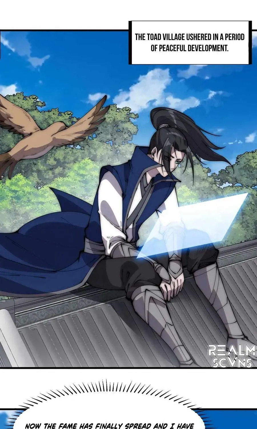Read It Starts With A Mountain chapter 296.3 image 6 on Lezhin