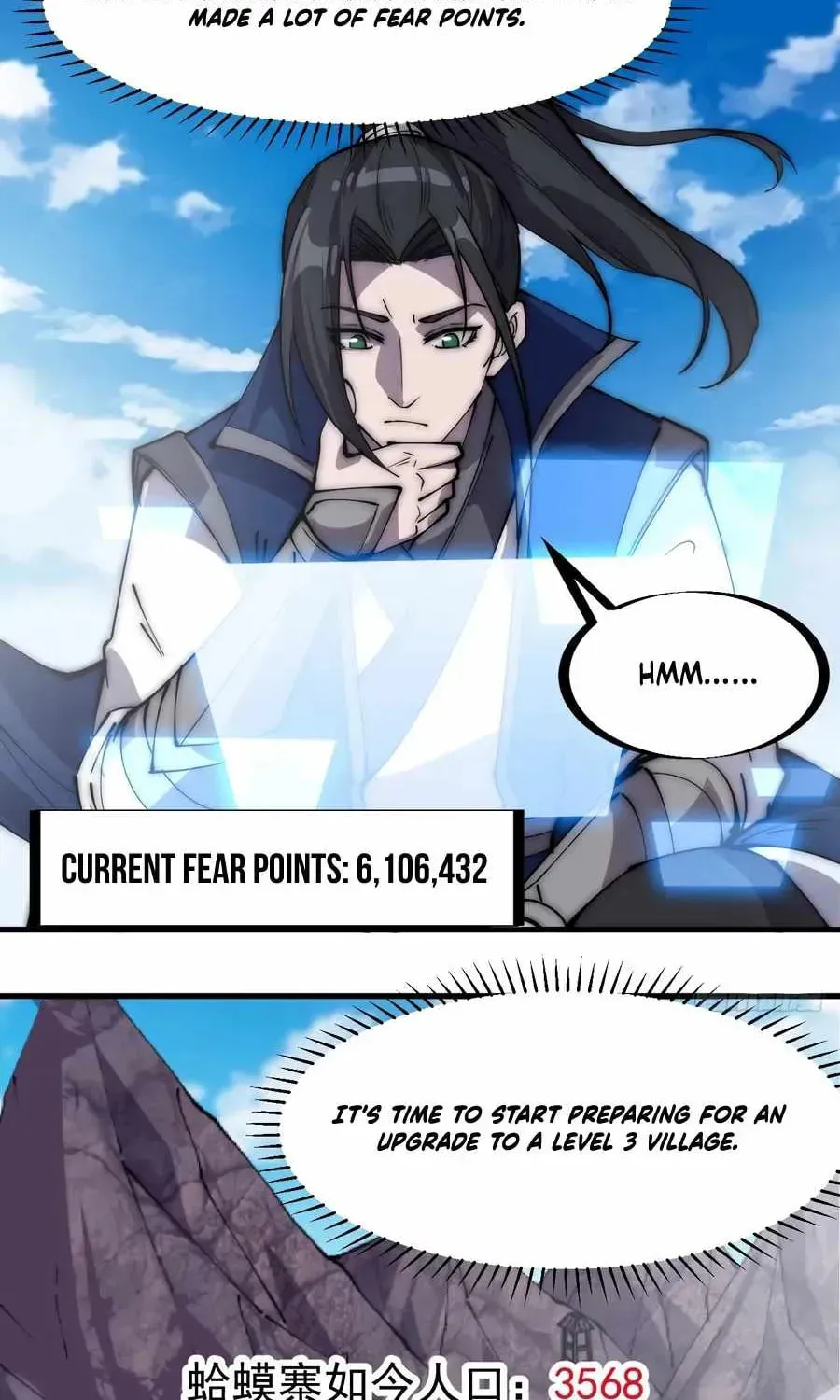 Read It Starts With A Mountain chapter 296.4 image 7 on Lezhin