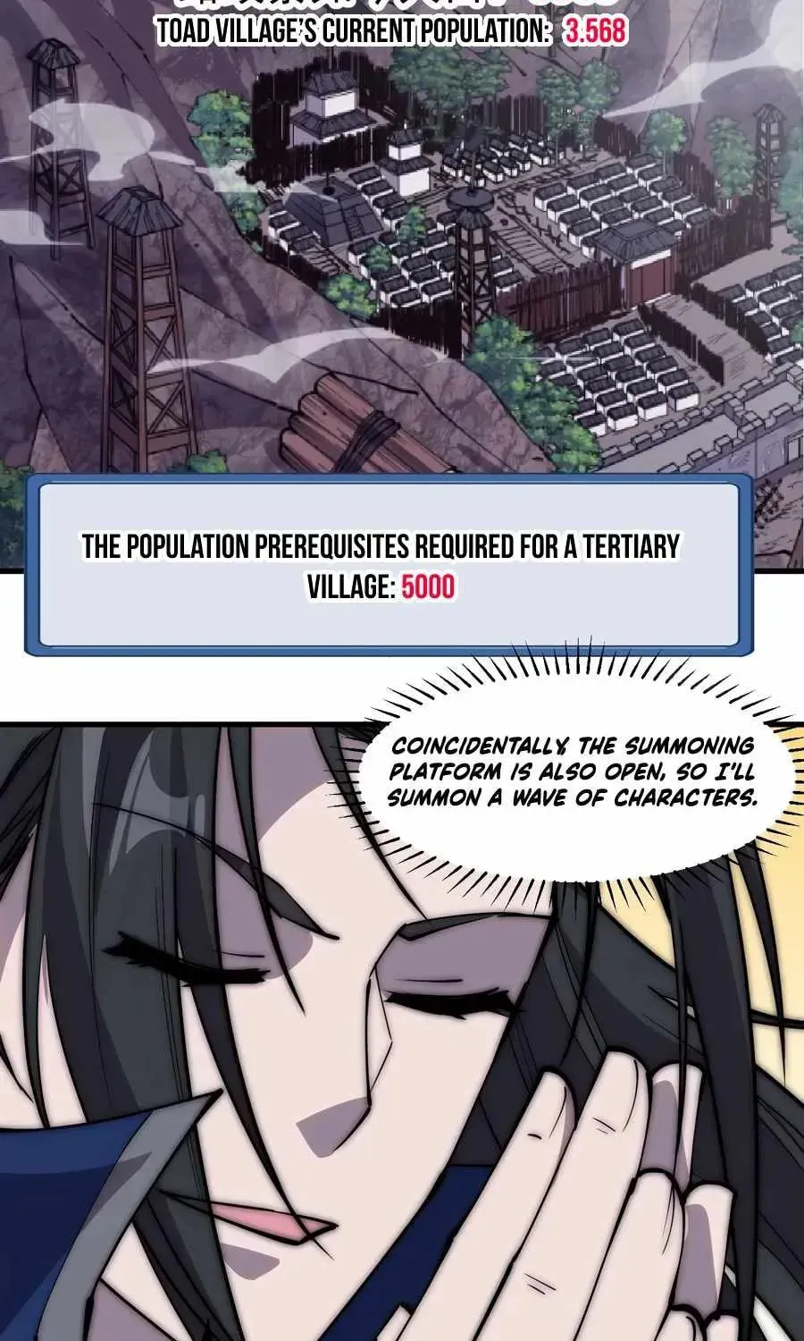Read It Starts With A Mountain chapter 296.4 image 8 on Lezhin