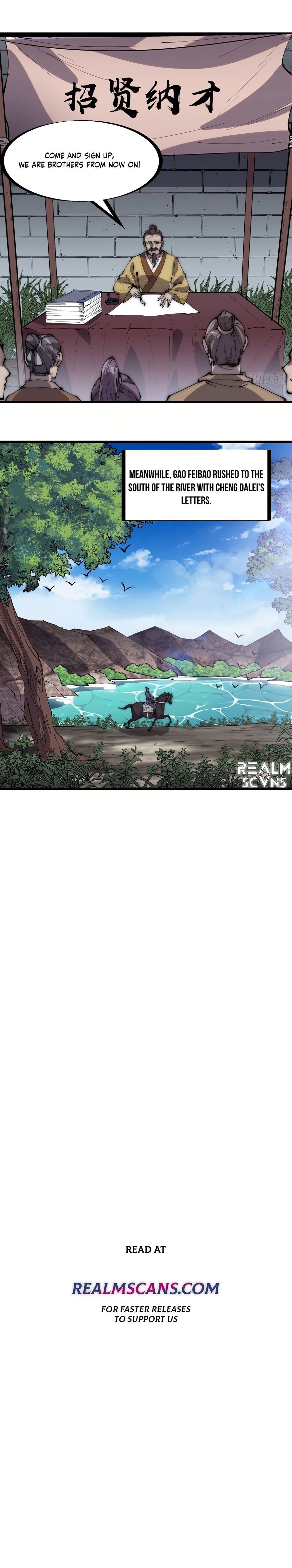 Read It Starts With A Mountain chapter 296 image 10 on Lezhin