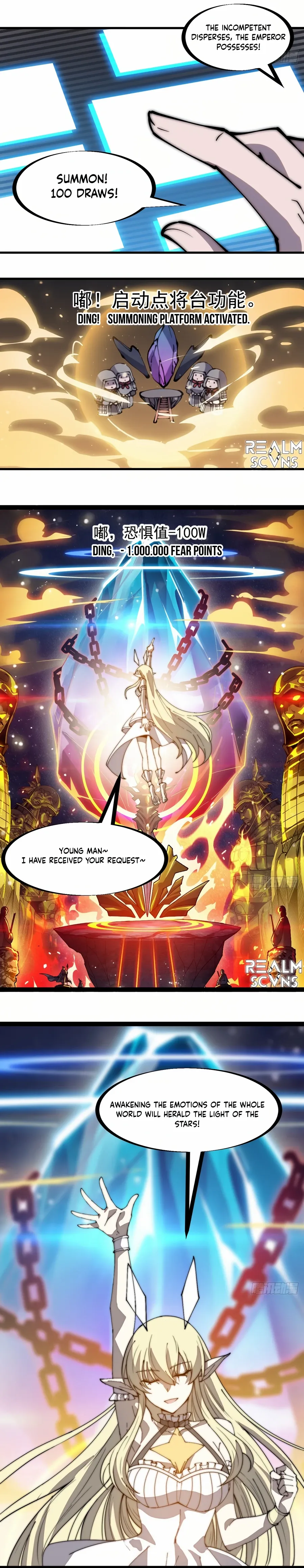 Read It Starts With A Mountain chapter 296 image 3 on Lezhin