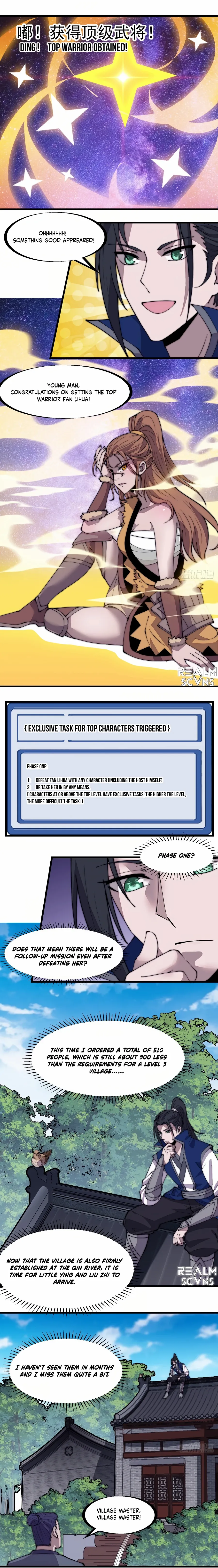Read It Starts With A Mountain chapter 296 image 8 on Lezhin