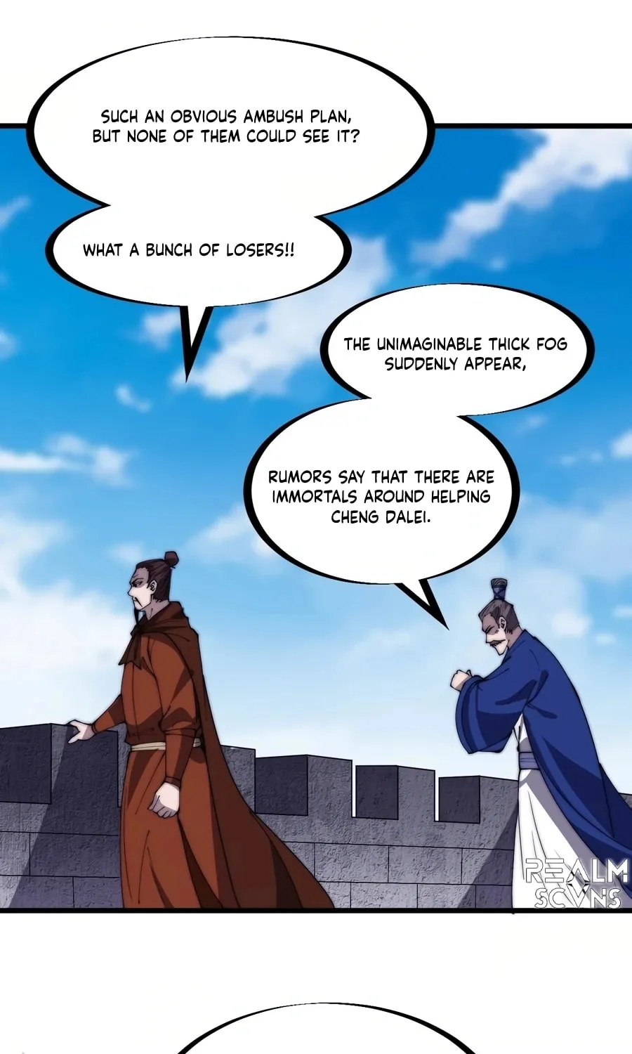 Read It Starts With A Mountain chapter 297 image 10 on Lezhin