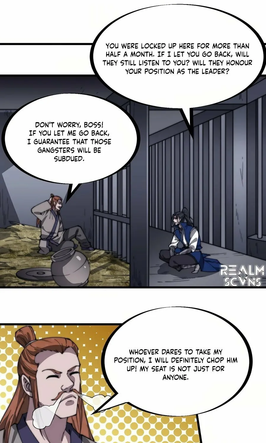 Read It Starts With A Mountain chapter 297 image 21 on Lezhin