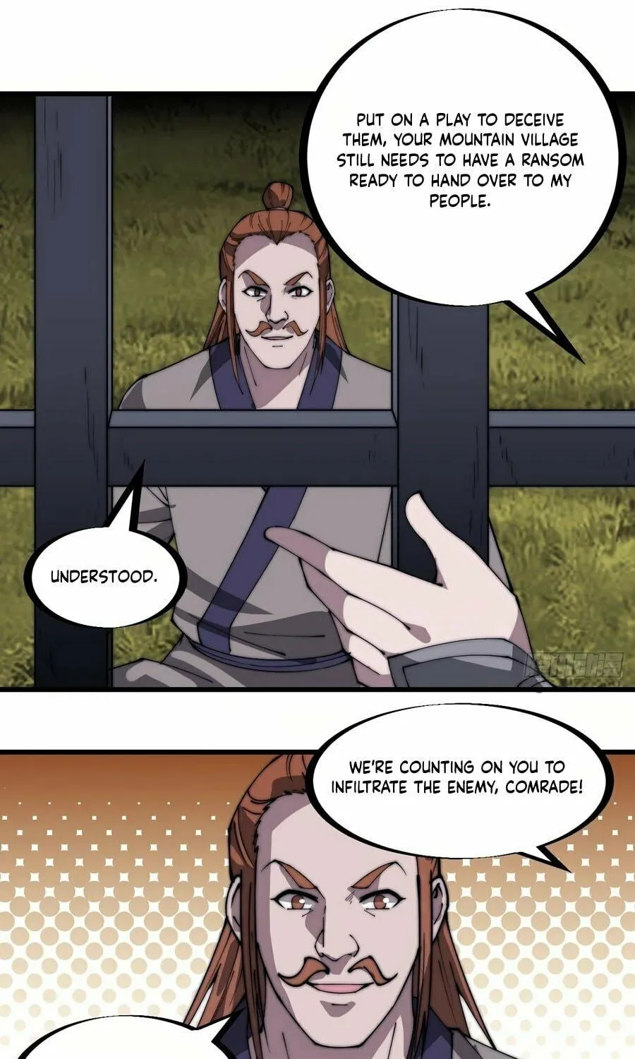 Read It Starts With A Mountain chapter 297 image 23 on Lezhin