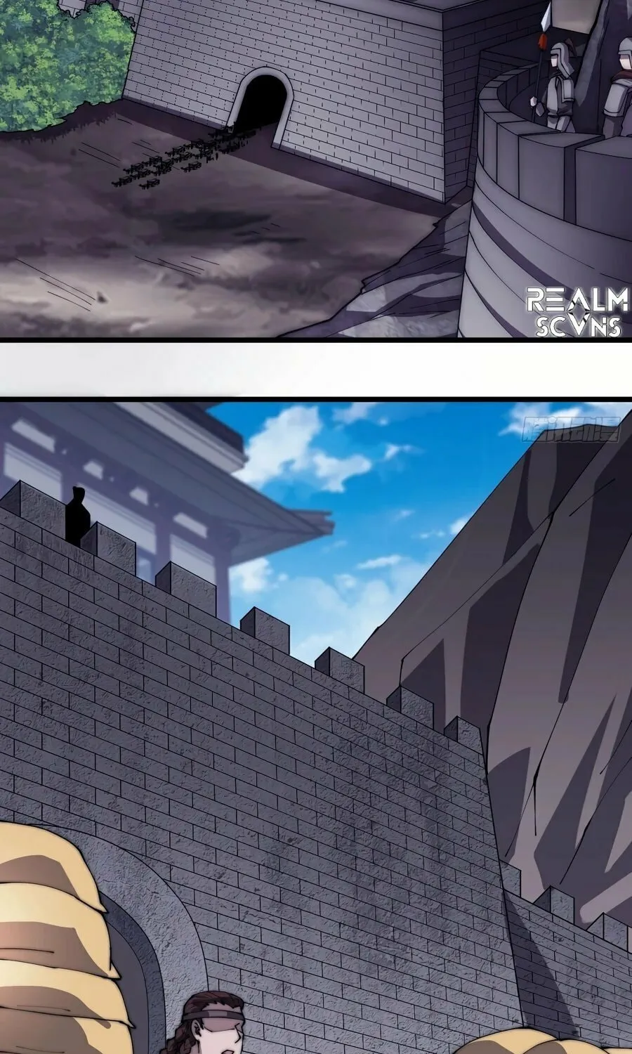 Read It Starts With A Mountain chapter 297 image 3 on Lezhin