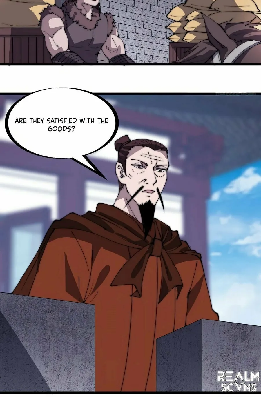 Read It Starts With A Mountain chapter 297 image 4 on Lezhin