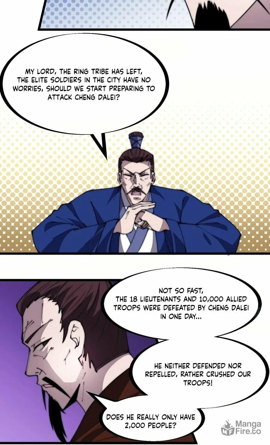 Read It Starts With A Mountain chapter 297 image 6 on Lezhin